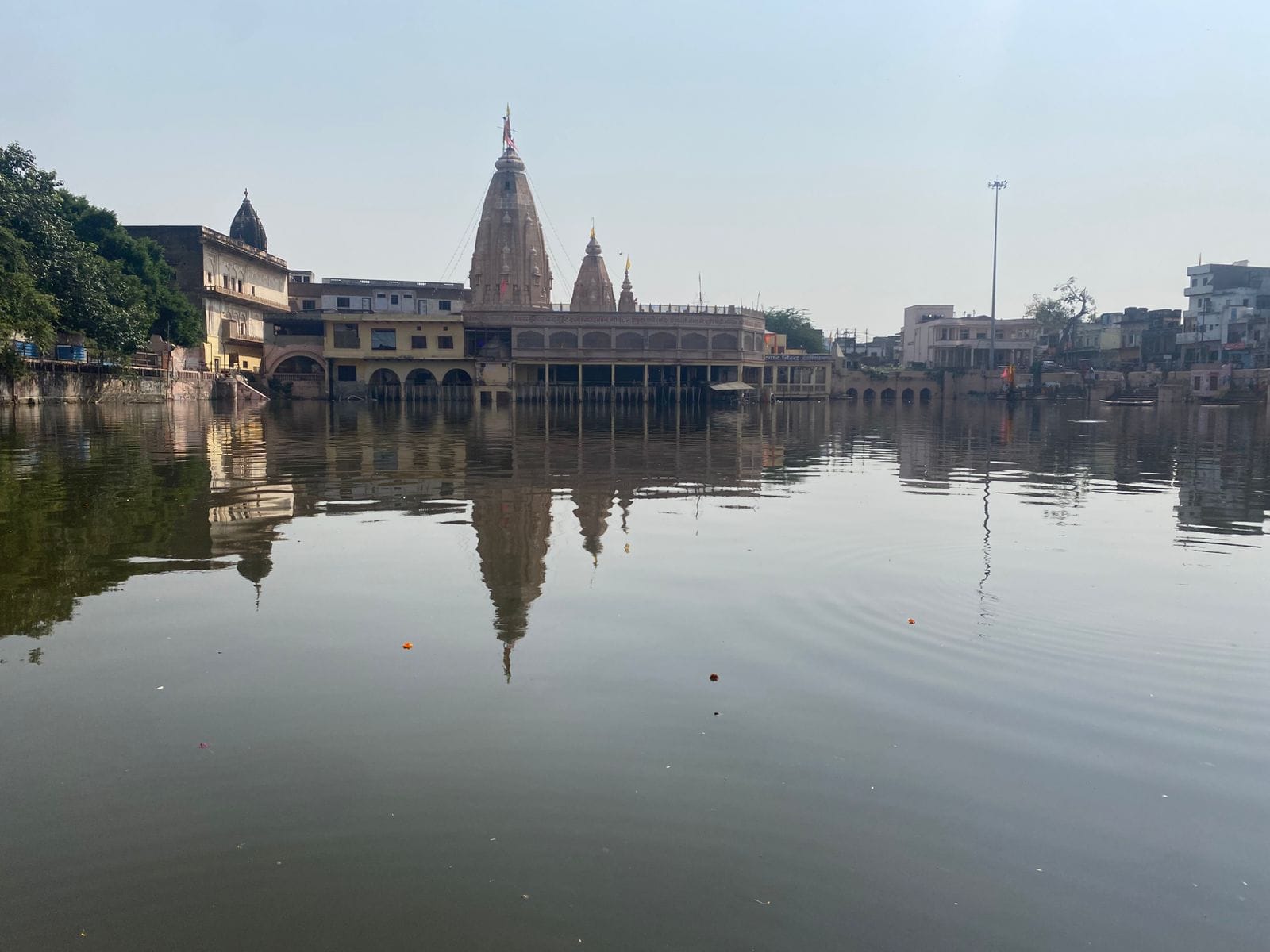 Whispers of Govardhan: The Architecture of Love and Service