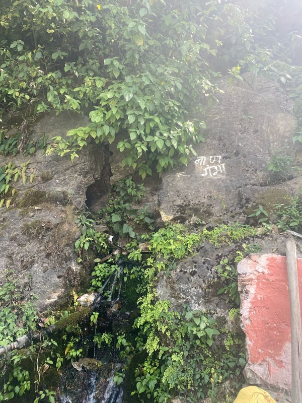 The Pandavas' Legacy: Baan Ganga