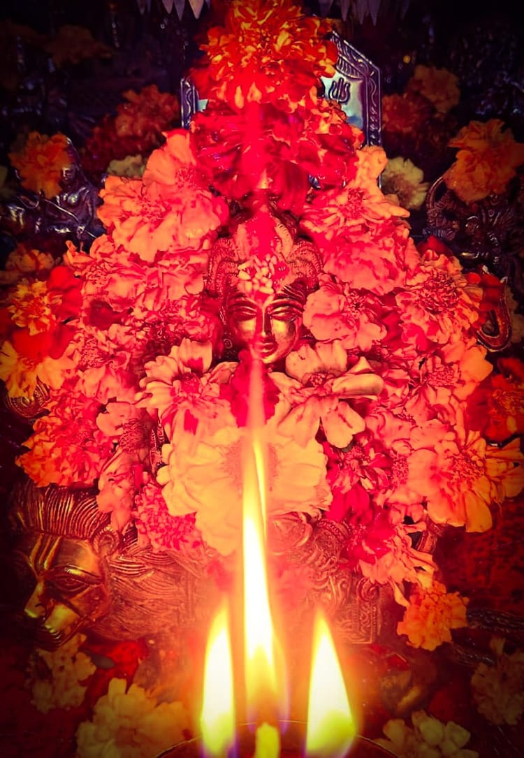 Rajarajeshwari Temple: The Hidden Pulse of Shakti in the Himalayas