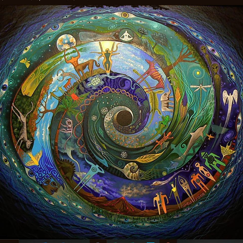ALIGN - EVOLVE- RECEIVE - Akashic Healing with Varsha