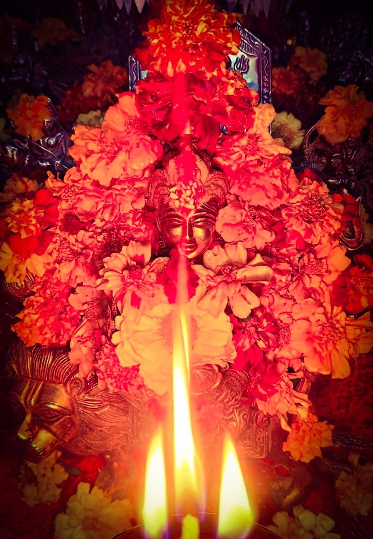 Rajarajeshwari Temple: The Hidden Pulse of Shakti in the Himalayas